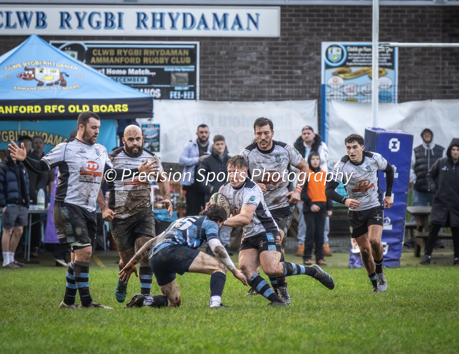 Ammanford v Trebanos 6.12.25