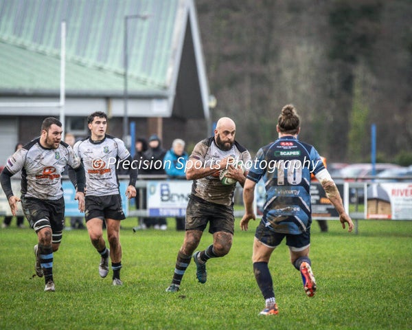 Ammanford v Trebanos 6.12.25