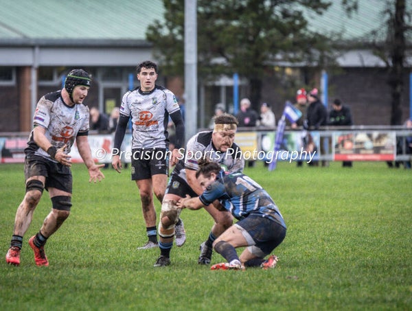 Ammanford v Trebanos 6.12.25