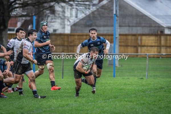 Ammanford v Trebanos 6.12.25