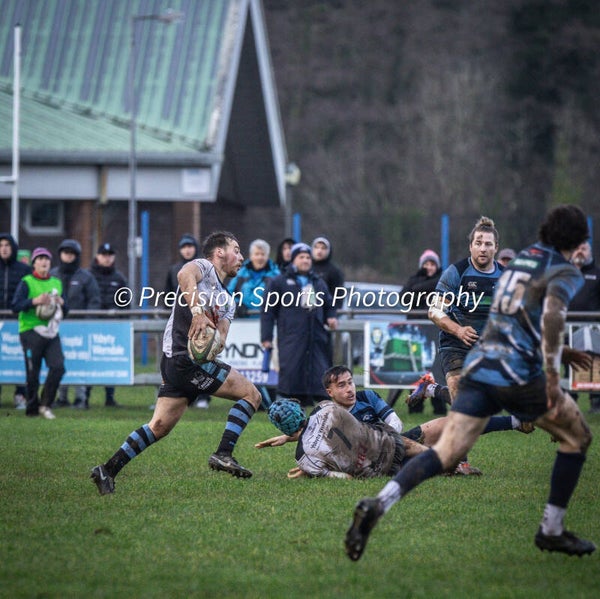 Ammanford v Trebanos 6.12.25