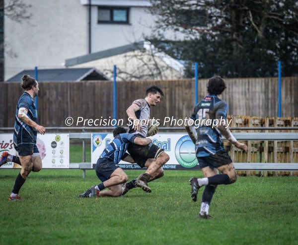 Ammanford v Trebanos 6.12.25
