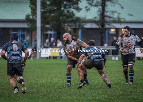 Ammanford v Trebanos 6.12.25