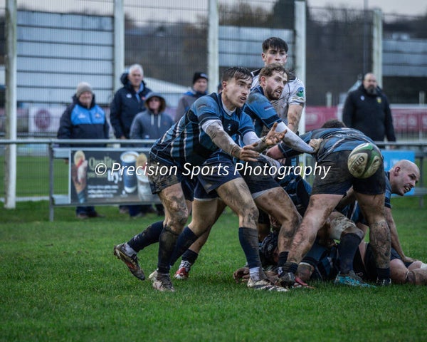 Ammanford v Trebanos 6.12.25