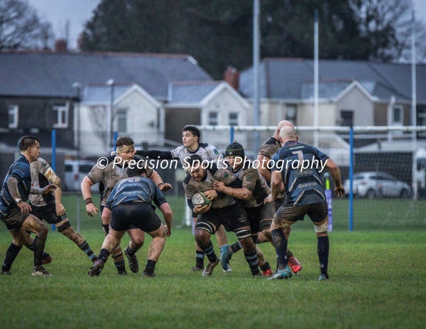 Ammanford v Trebanos 6.12.25