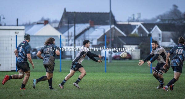 Ammanford v Trebanos 6.12.25