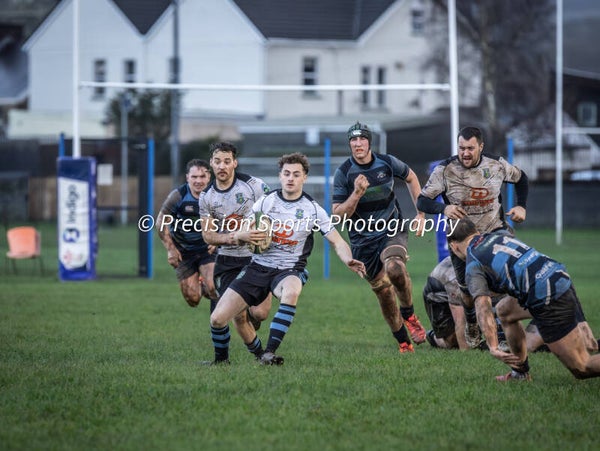 Ammanford v Trebanos 6.12.25