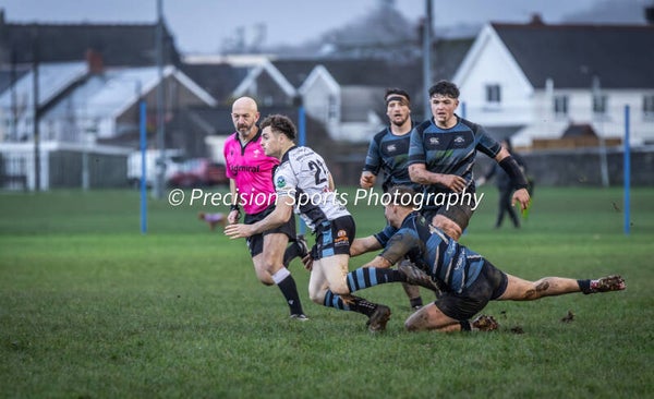 Ammanford v Trebanos 6.12.25