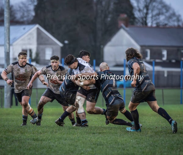Ammanford v Trebanos 6.12.25