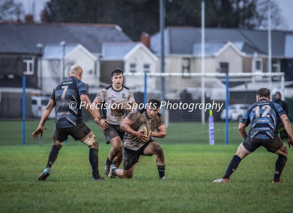 Ammanford v Trebanos 6.12.25