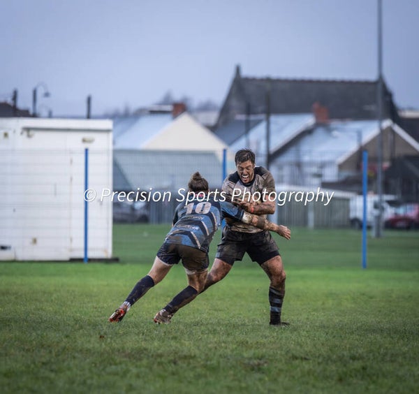 Ammanford v Trebanos 6.12.25
