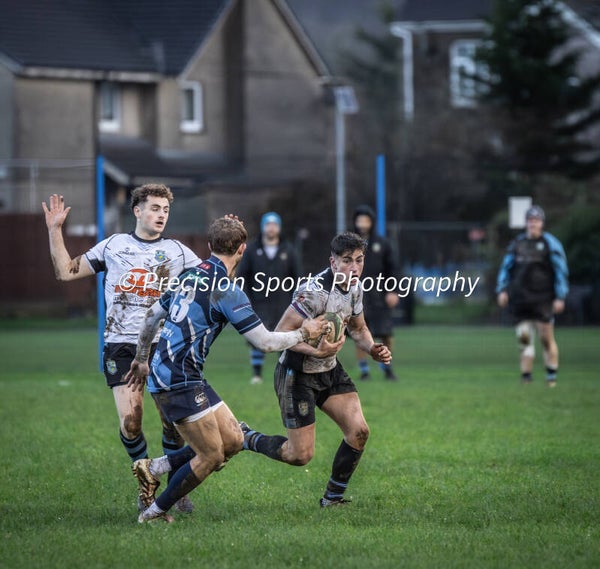 Ammanford v Trebanos 6.12.25