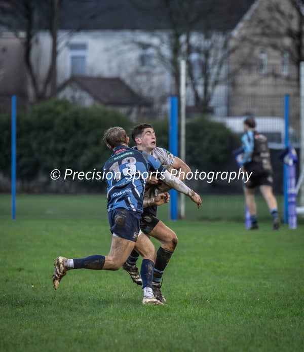 Ammanford v Trebanos 6.12.25