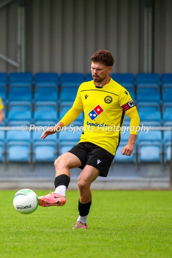 Cwmamman v Fleet Town 19.7.25