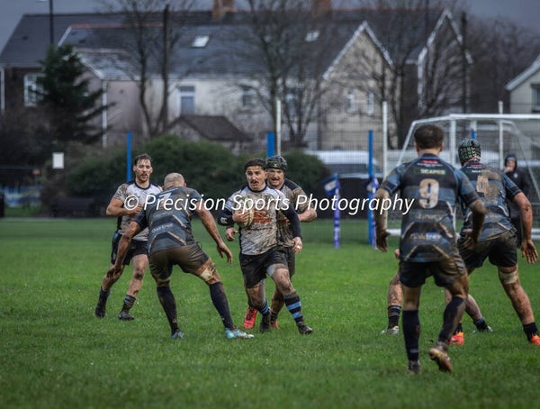 Ammanford v Trebanos 6.12.25