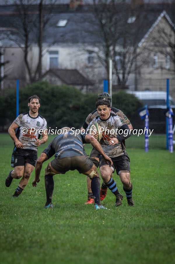 Ammanford v Trebanos 6.12.25