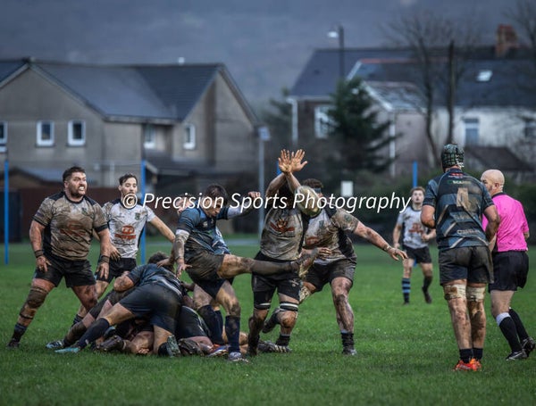 Ammanford v Trebanos 6.12.25