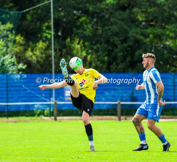 Cwmamman v Fleet Town 19.7.25