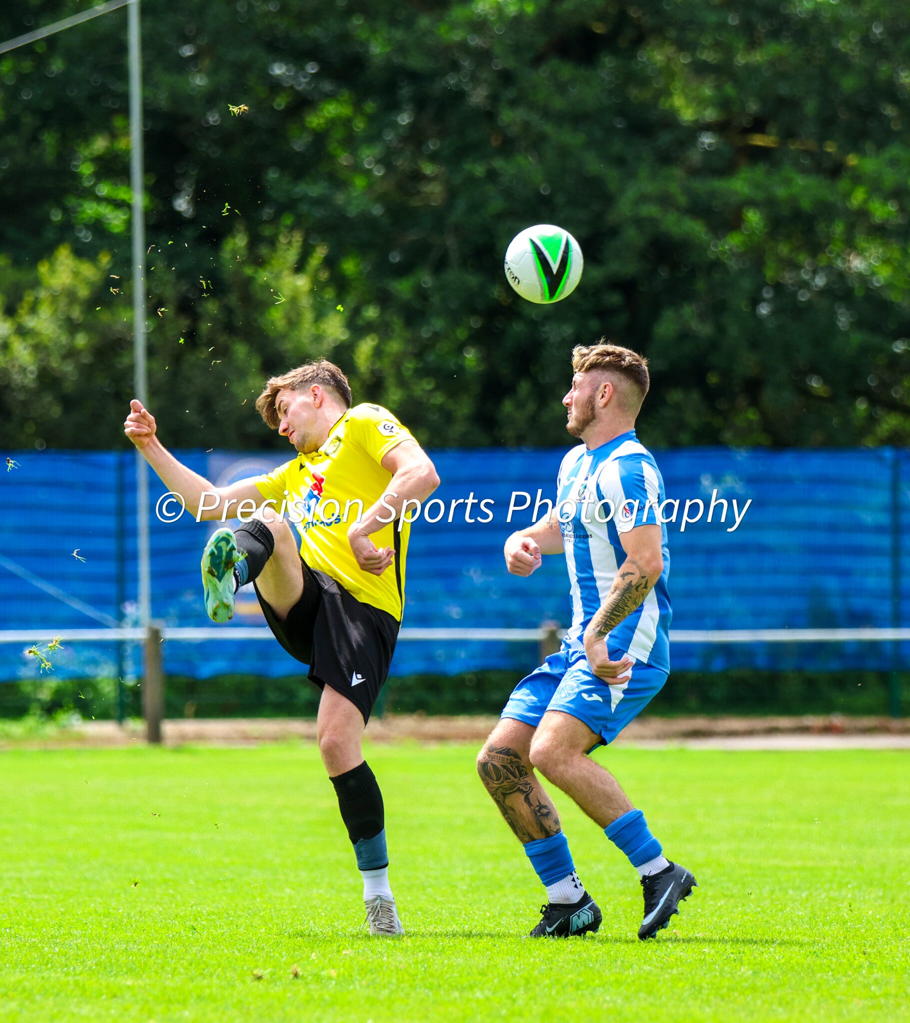 Cwmamman v Fleet Town 19.7.25