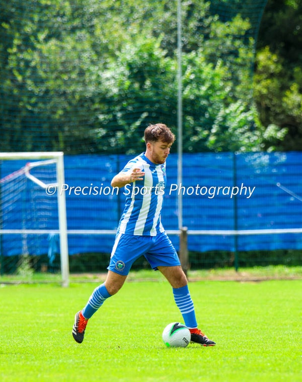 Cwmamman v Fleet Town 19.7.25