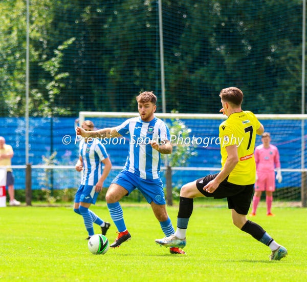 Cwmamman v Fleet Town 19.7.25