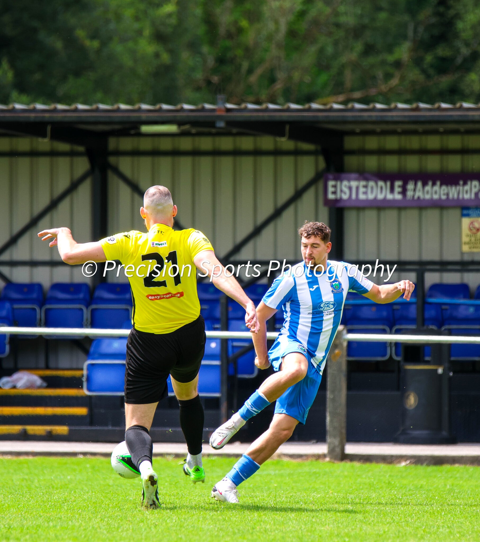 Cwmamman v Fleet Town 19.7.25