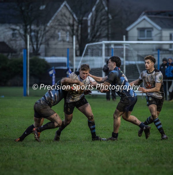 Ammanford v Trebanos 6.12.25