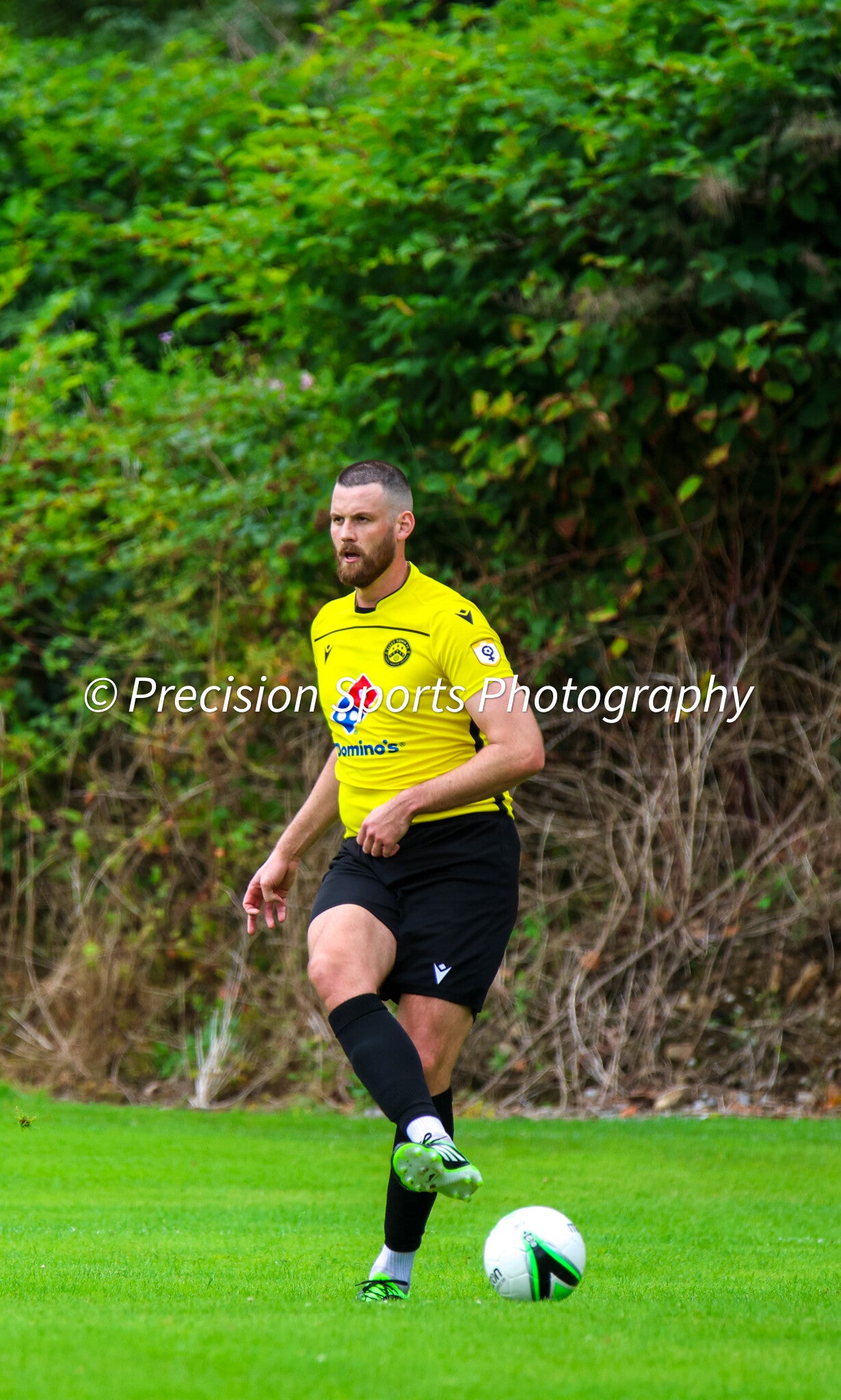 Cwmamman v Fleet Town 19.7.25