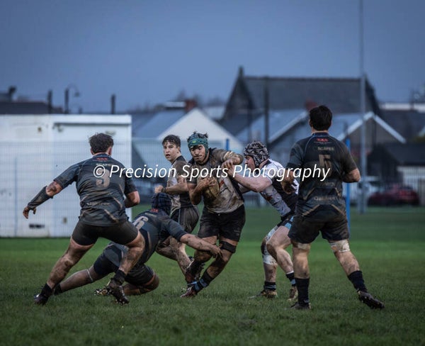 Ammanford v Trebanos 6.12.25