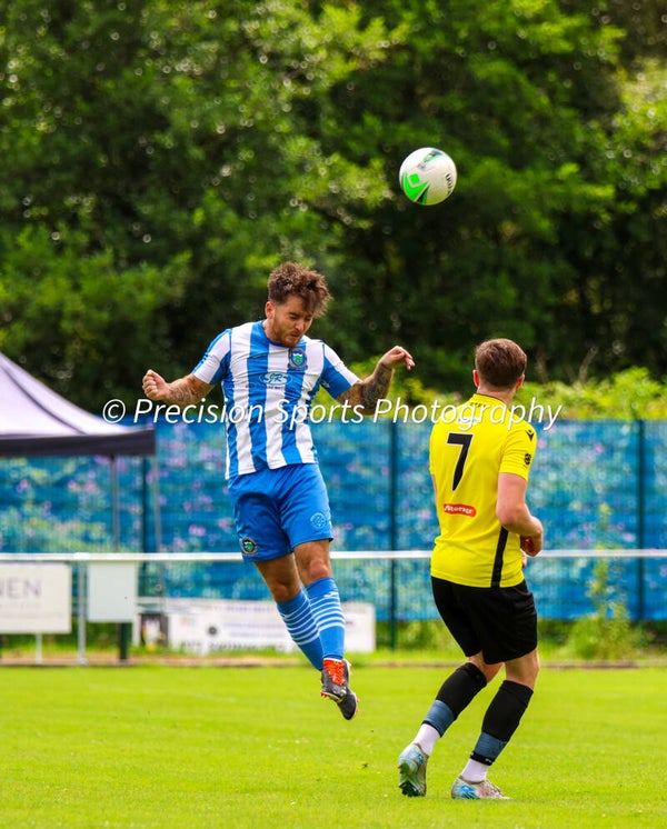 Cwmamman v Fleet Town 19.7.25