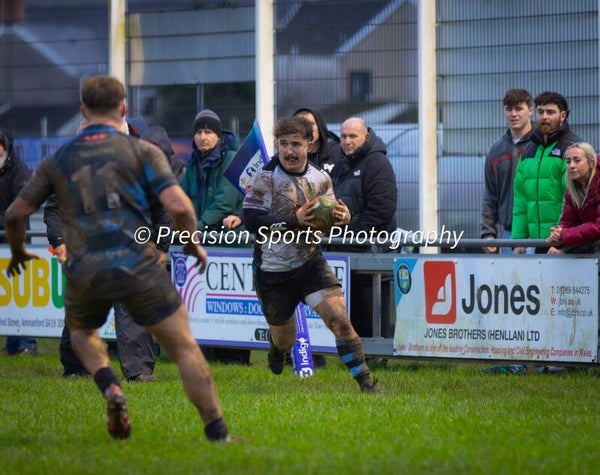 Ammanford v Trebanos 6.12.25