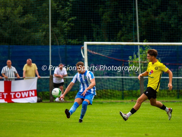 Cwmamman v Fleet Town 19.7.25