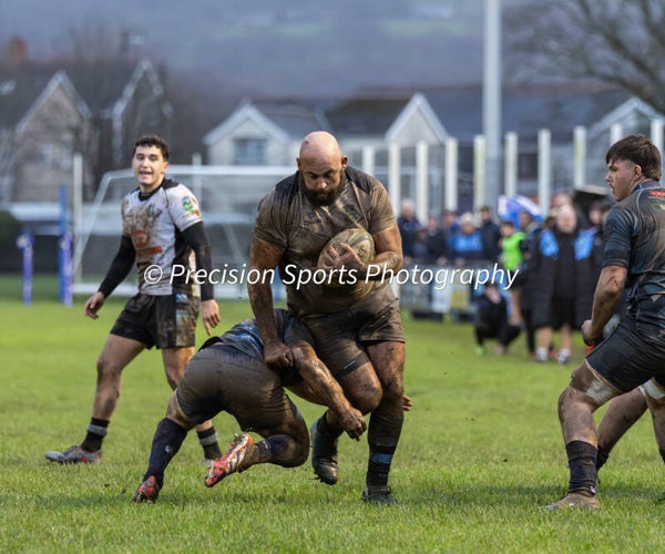 Ammanford v Trebanos 6.12.25