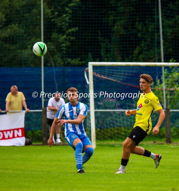 Cwmamman v Fleet Town 19.7.25