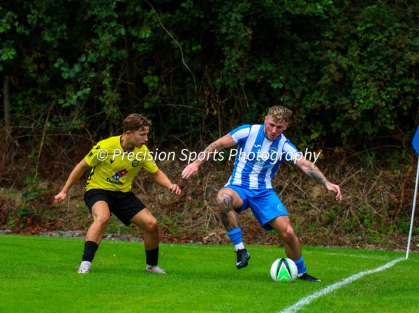 Cwmamman v Fleet Town 19.7.25