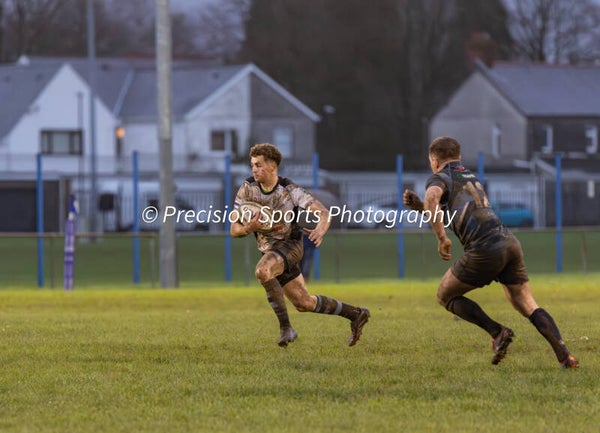 Ammanford v Trebanos 6.12.25