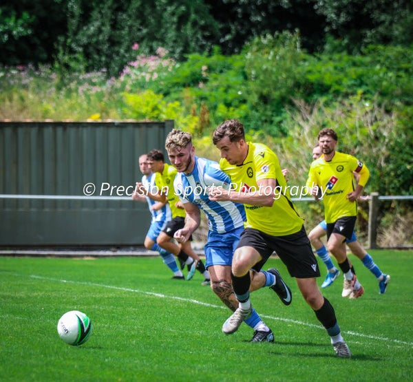 Cwmamman v Fleet Town 19.7.25