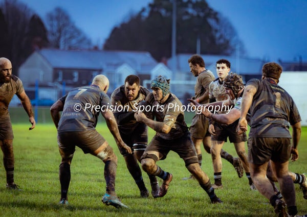 Ammanford v Trebanos 6.12.25