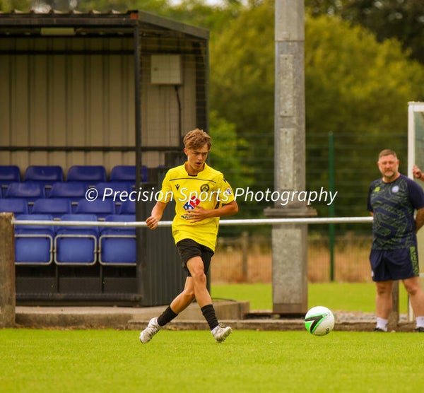 Cwmamman v Fleet Town 19.7.25