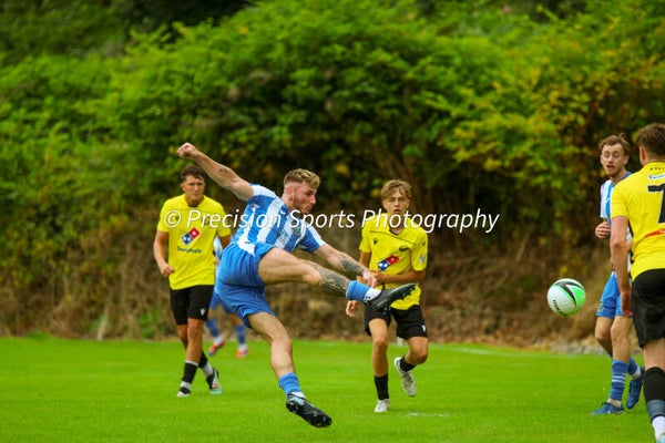 Cwmamman v Fleet Town 19.7.25