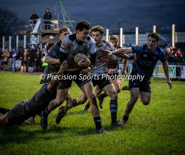 Ammanford v Trebanos 6.12.25