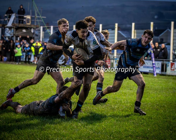Ammanford v Trebanos 6.12.25