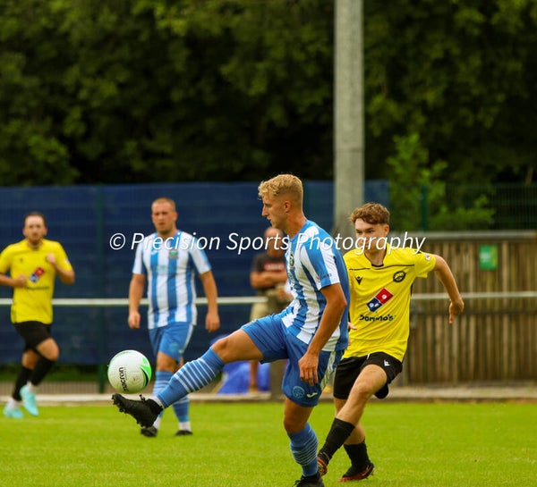 Cwmamman v Fleet Town 19.7.25