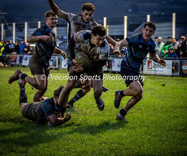 Ammanford v Trebanos 6.12.25