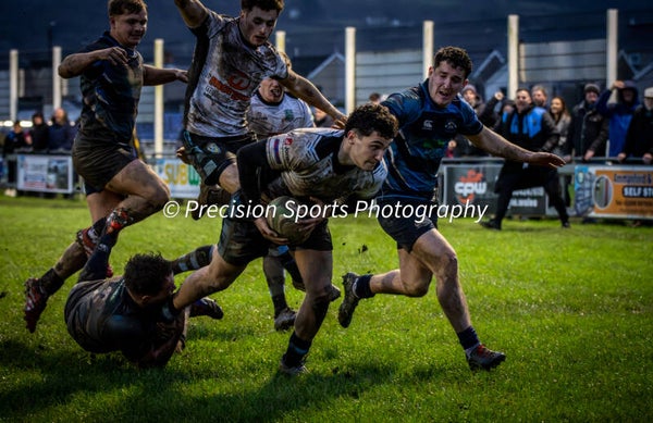 Ammanford v Trebanos 6.12.25