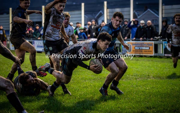 Ammanford v Trebanos 6.12.25