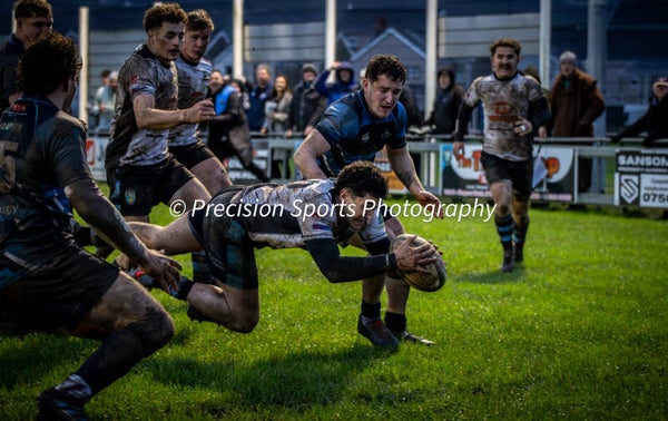 Ammanford v Trebanos 6.12.25