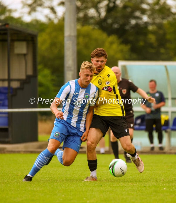 Cwmamman v Fleet Town 19.7.25