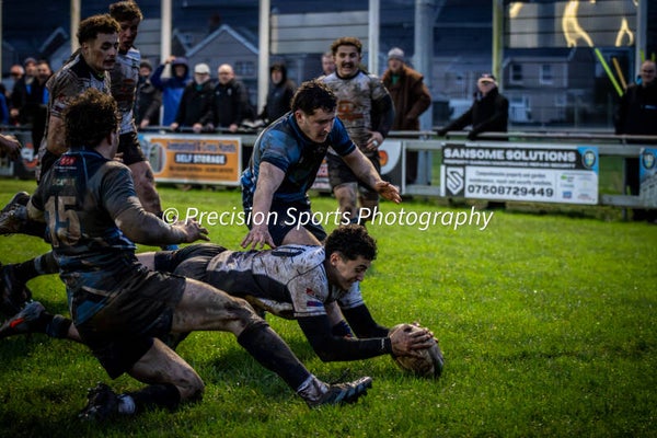 Ammanford v Trebanos 6.12.25