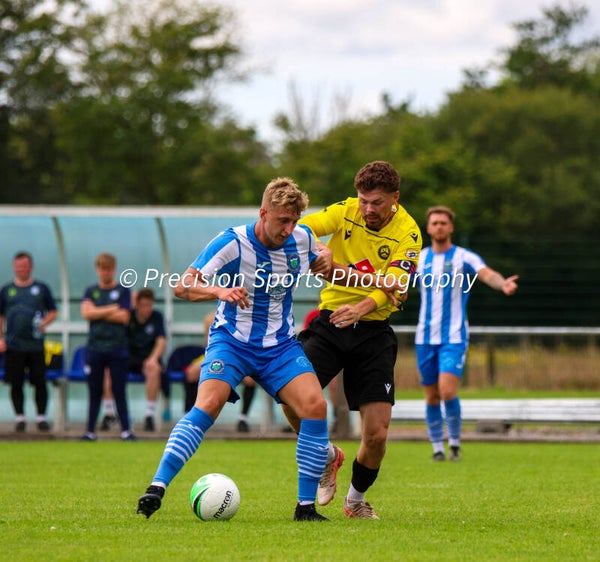 Cwmamman v Fleet Town 19.7.25